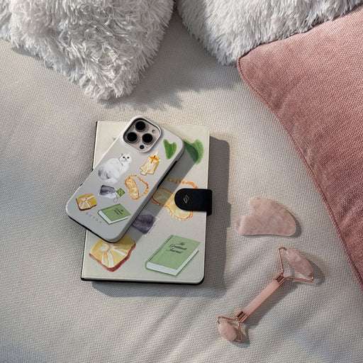 Soft Era - iPhone XS Max ケース 12