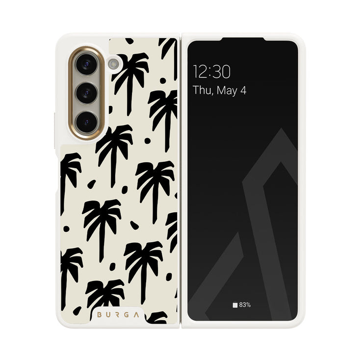 Paraíso - Samsung Galaxy Z Fold 5 ケース