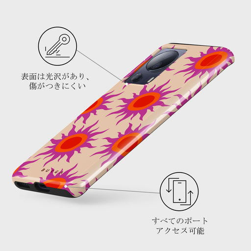 Sunset Glow - Xiaomi 13 Lite ケース 3
