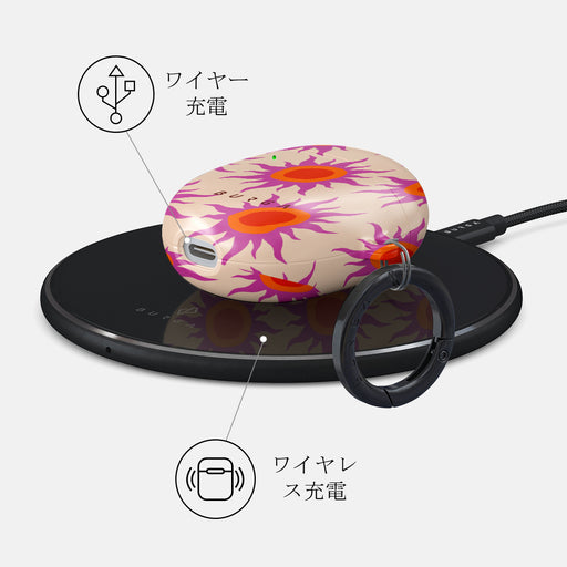 Sunset Glow - Google Pixel Buds Pro ケース 3