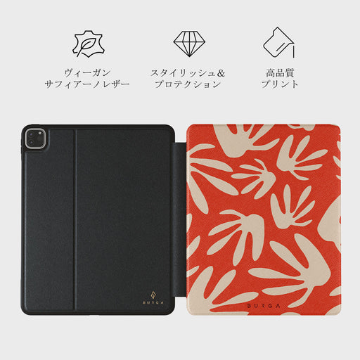 Heatwave - iPad Pro 11 (4th/3rd Gen) ケース 2