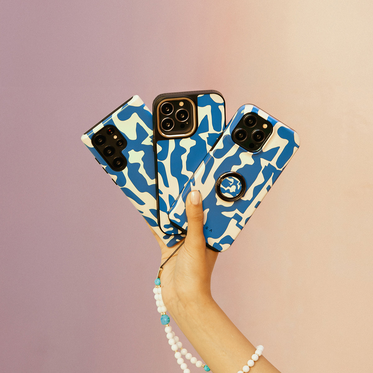 Mirage - iPhone 15 ケース | BURGA