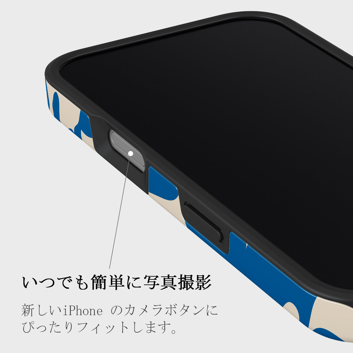 iPhone 16 ケース, Mirage | BURGA