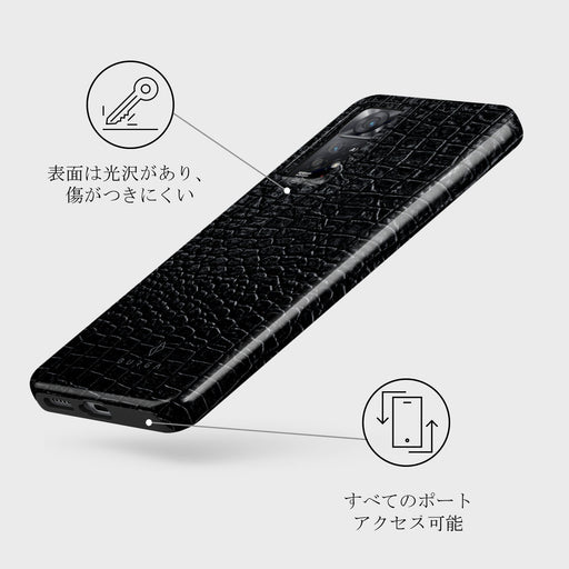 Reaper's Touch - Snakeskin Xiaomi Redmi Note 11 Pro+ Case 3