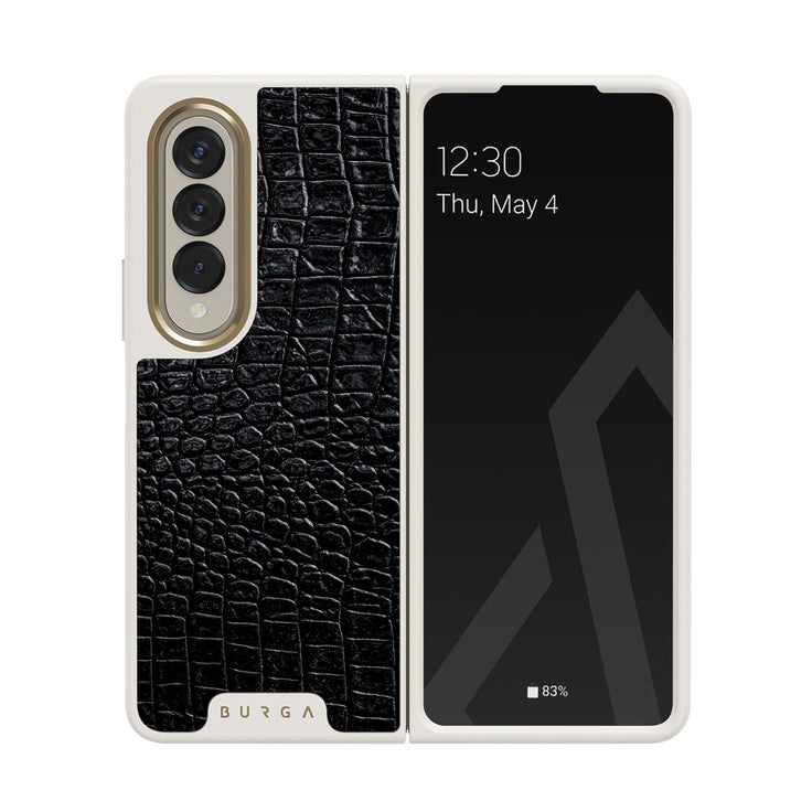 Reaper's Touch - Samsung Galaxy Z Fold 4 ケース