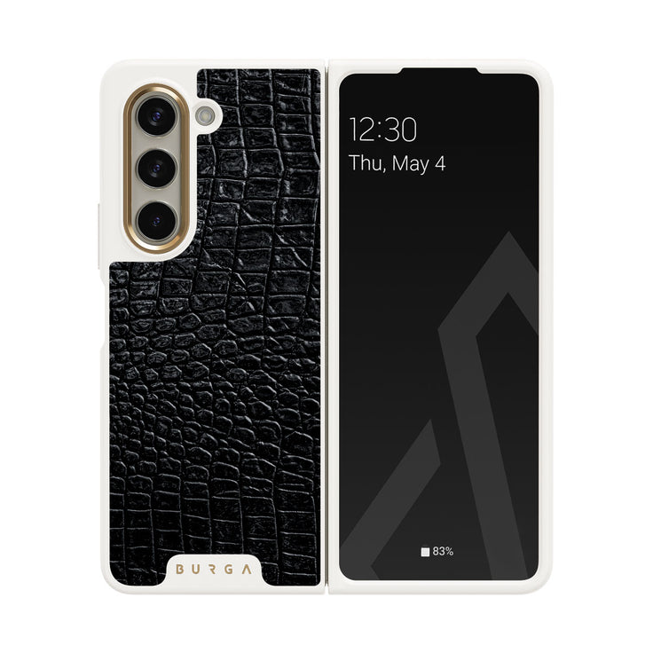 Reaper's Touch - Samsung Galaxy Z Fold 5 ケース