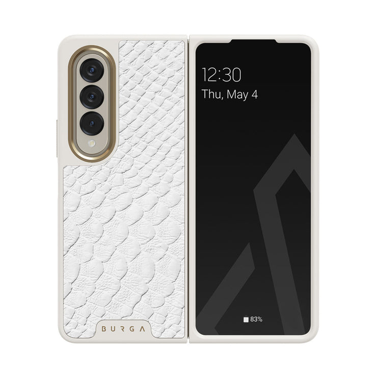 Glacial Desert - Samsung Galaxy Z Fold 4 ケース