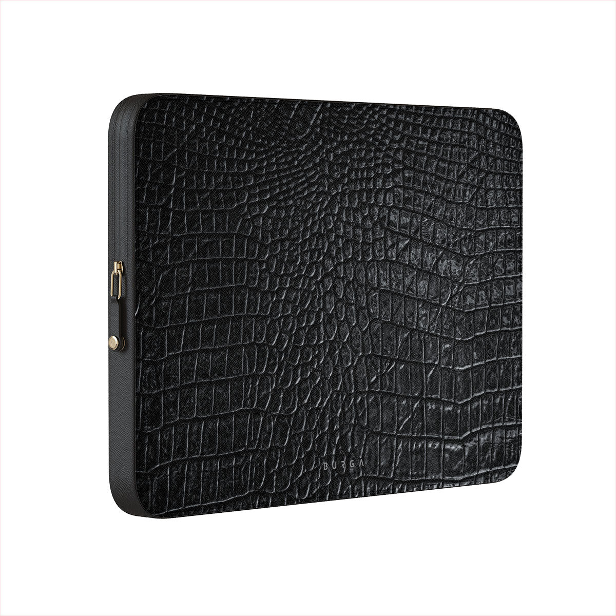 BURGA ヴィーガン・サフィアーノ・レザー PCケース BURGA ヴィーガン