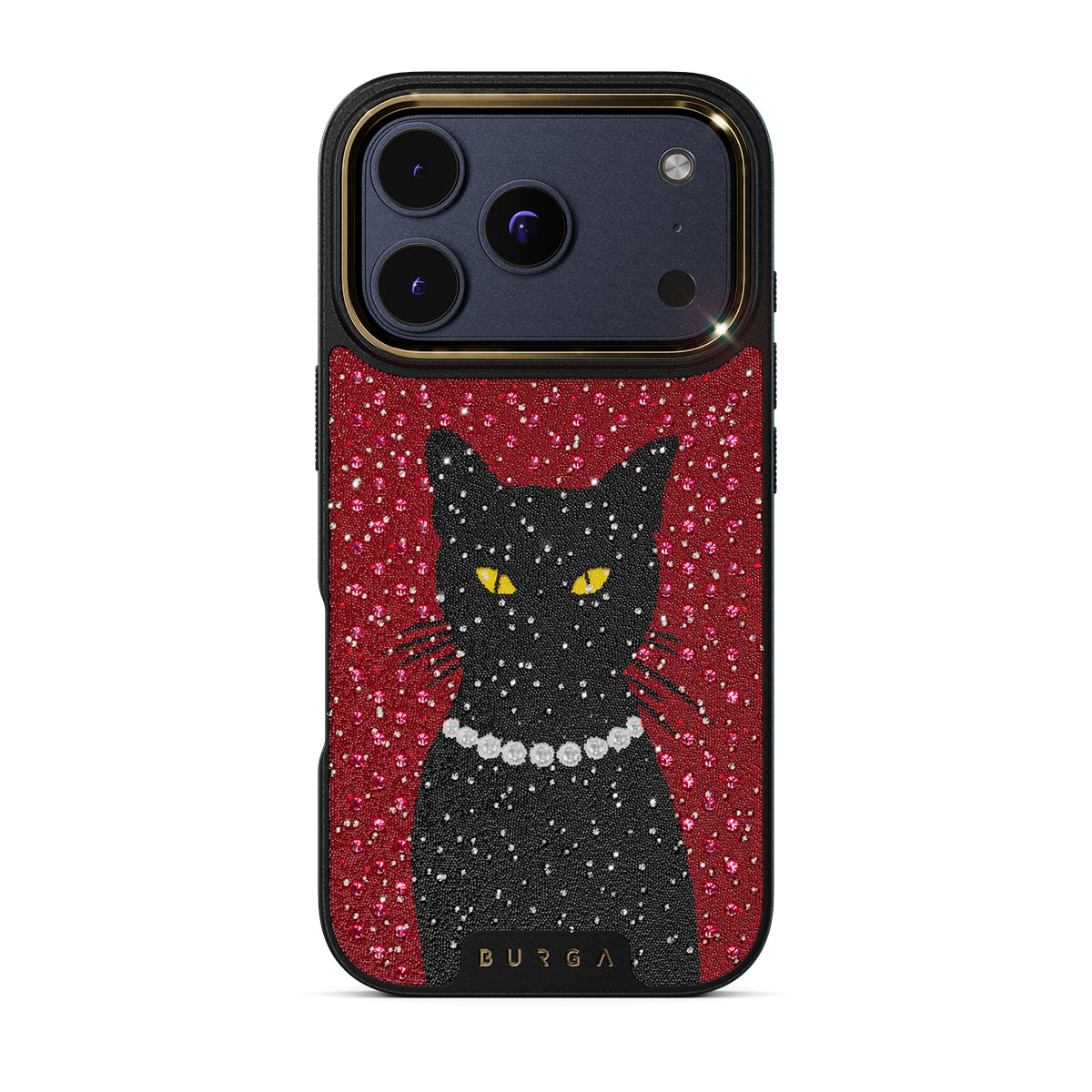 iPhone 17 ケース | スタイリッシュなのに保護性が高い - BURGA