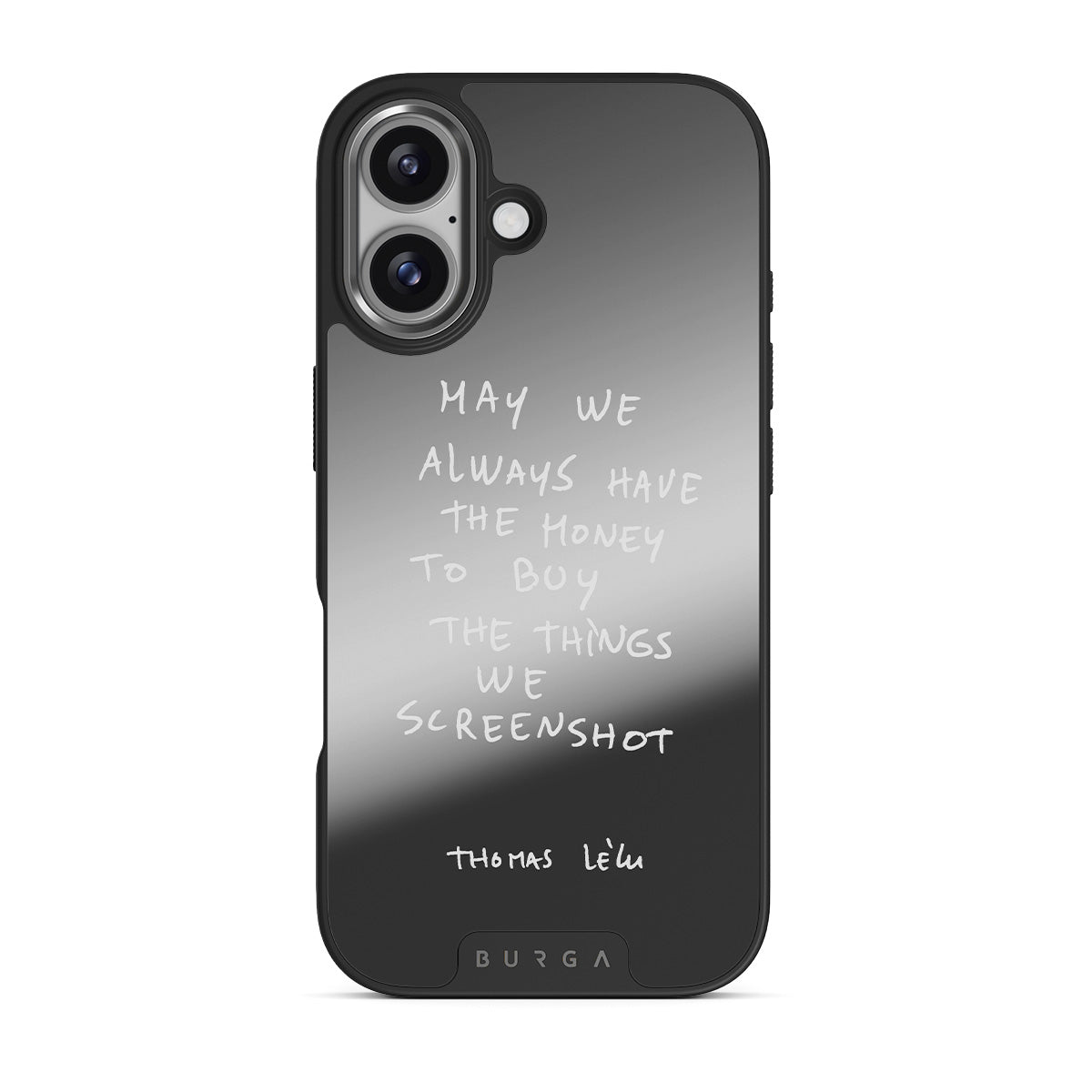 burga May We Always iPhone17スマホケース May We Always - iPhone 17 ケース | BURGA