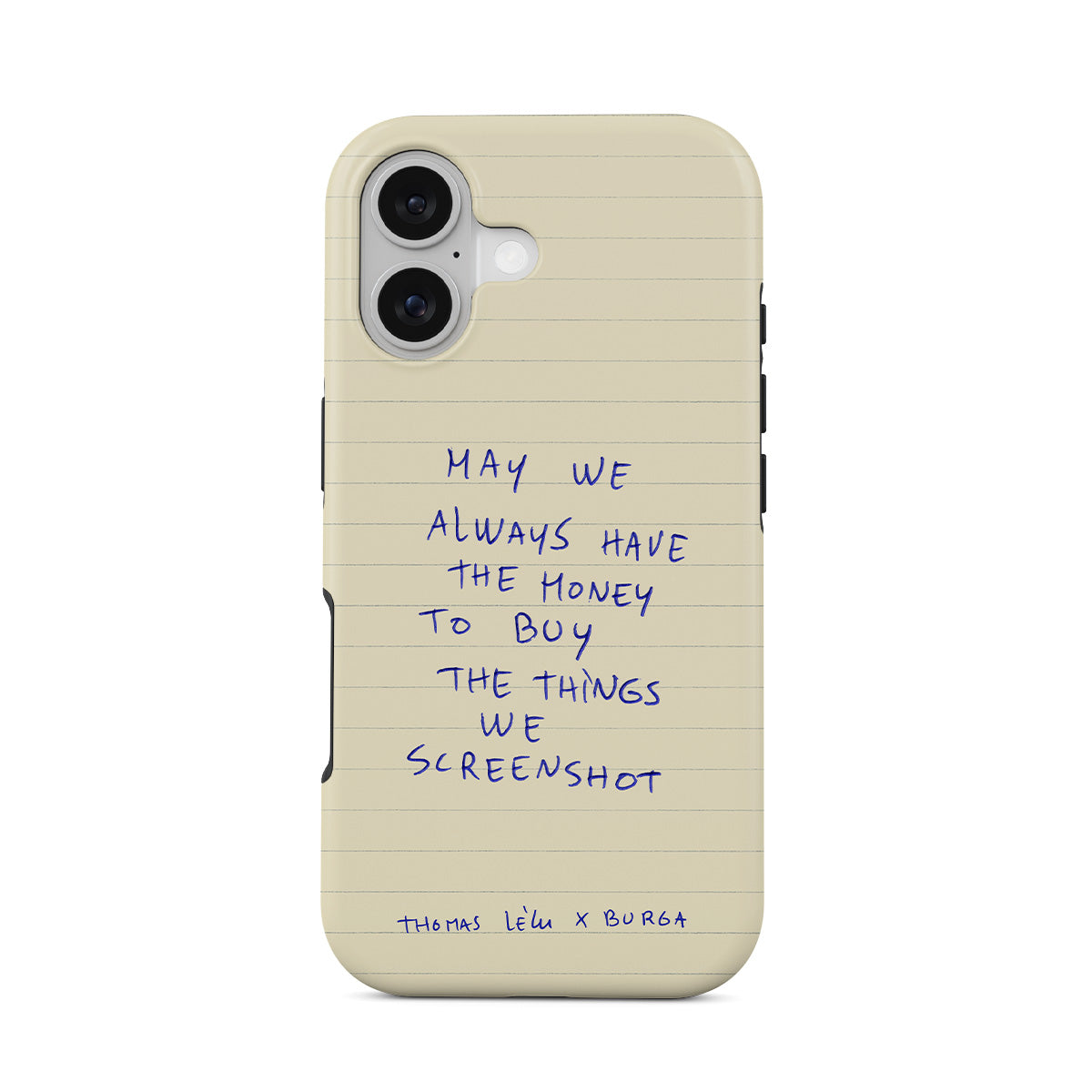 May We Always - iPhone 17 ケース | BURGA