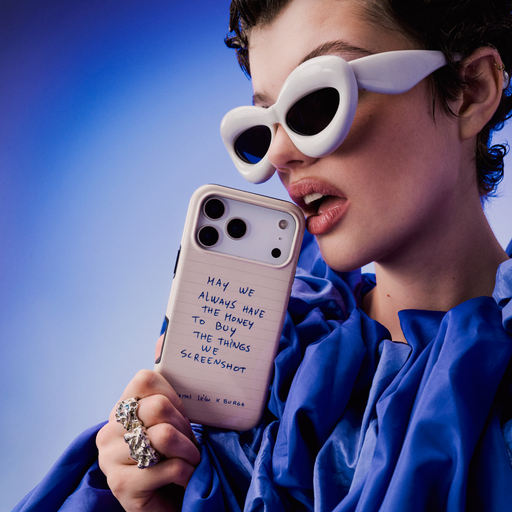 BURGA ブルガ　May We Always iPhone17スマホケース May We Always - iPhone 17 ケース | BURGA