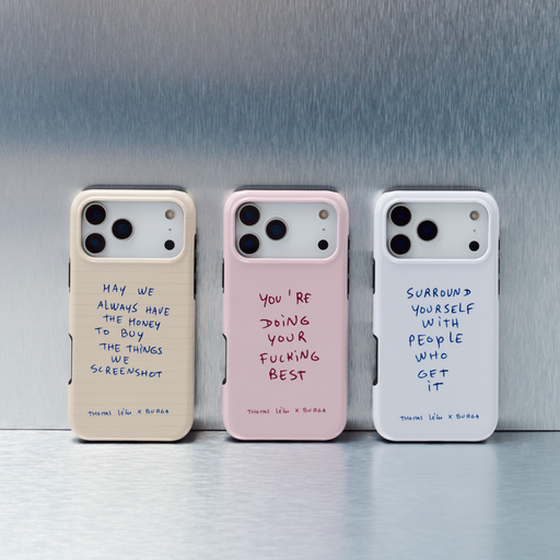 ブルガ　burga May We Always iPhone17スマホケース May We Always - iPhone 17 ケース | BURGA