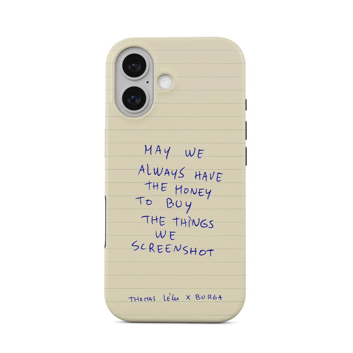 iPhone 17 ケース, May We Always | BURGA