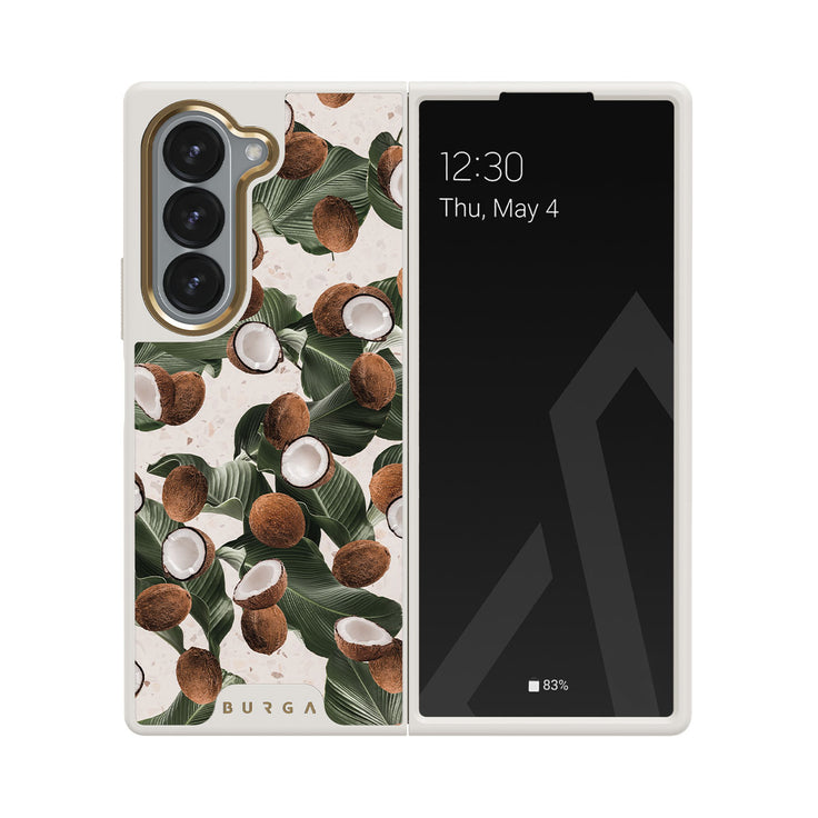 Coconut Crush - Samsung Galaxy Z Fold 6 ケース