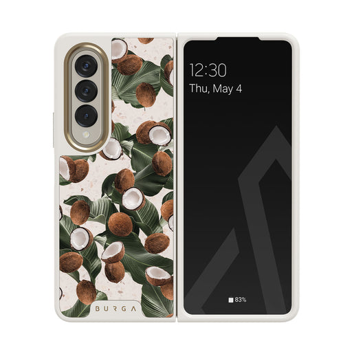Coconut Crush - Samsung Galaxy Z Fold 4 ケース 33