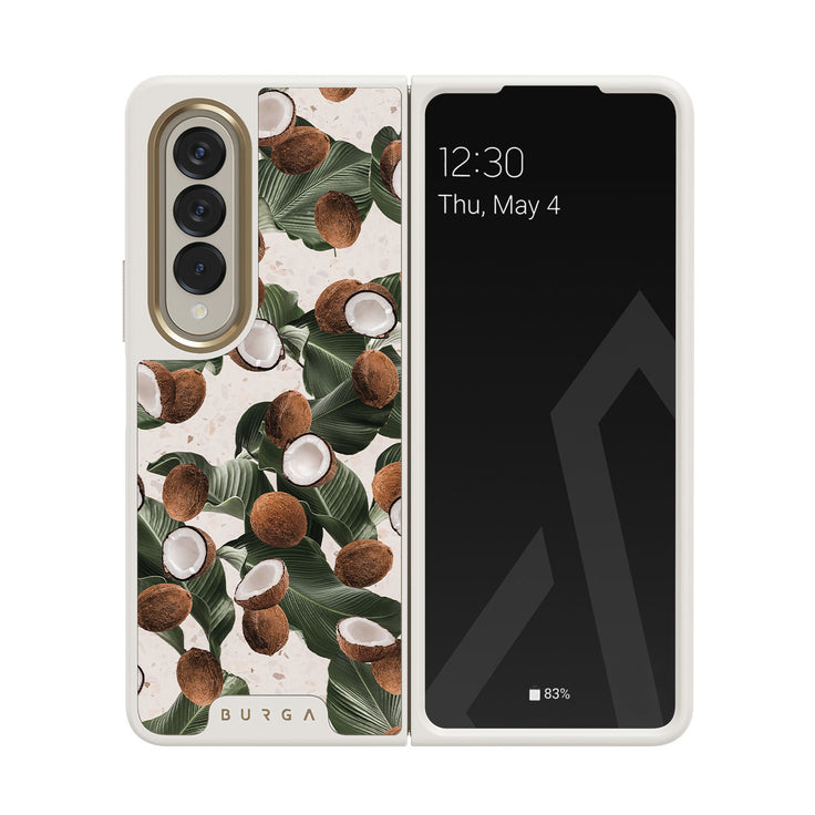 Coconut Crush - Samsung Galaxy Z Fold 4 ケース