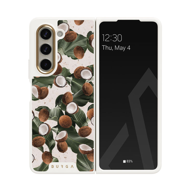 Coconut Crush - Samsung Galaxy Z Fold 5 ケース