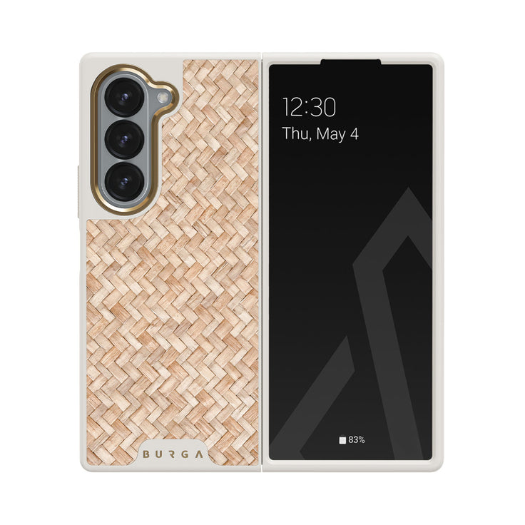Boho Dreams - Samsung Galaxy Z Fold 6 ケース