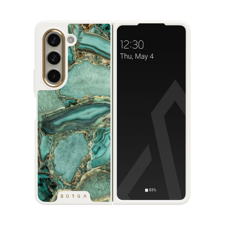 Ubud Jungle - Samsung Galaxy Z Fold 5 ケース