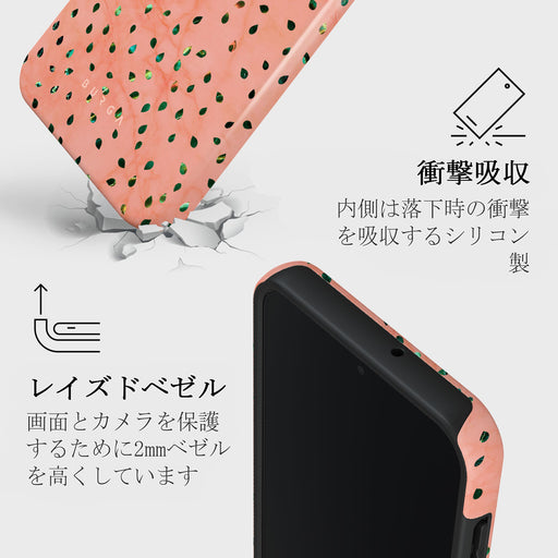 Watermelon Shake - Samsung Galaxy A15 4G / 5G ケース 4