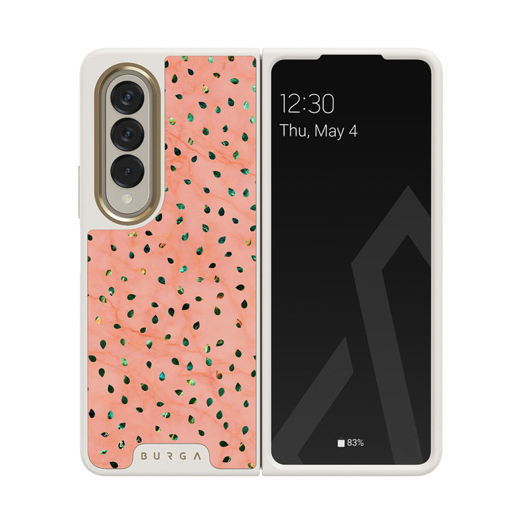 Watermelon Shake - Samsung Galaxy Z Fold 4 ケース