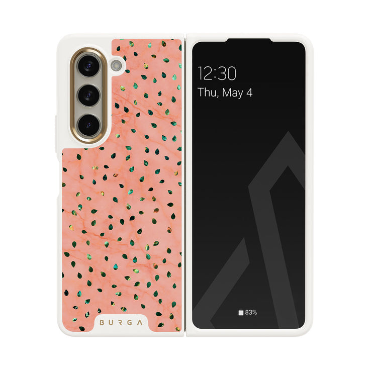 Watermelon Shake - Samsung Galaxy Z Fold 5 ケース