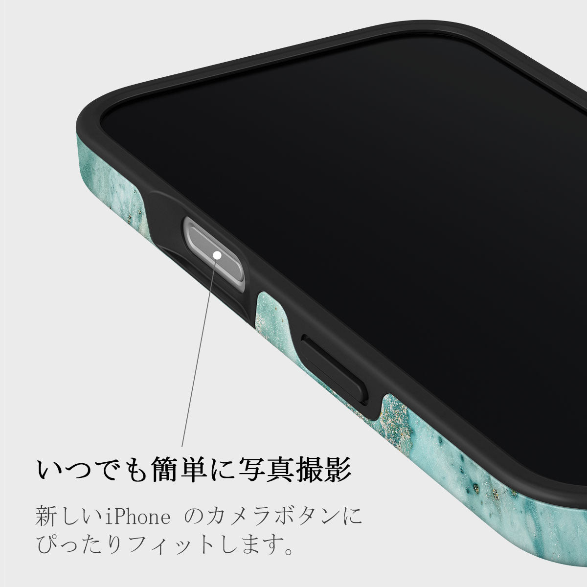 BURGA ブルガiPhone 16 ケース Destiny 高級ライン Destiny - iPhone