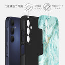 Uluwatu Waves - Samsung Galaxy A15 4G / 5G ケース 2