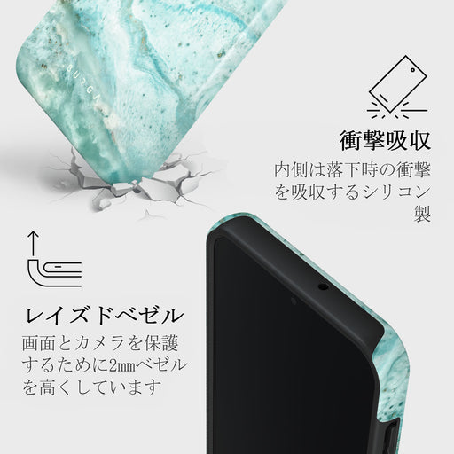 Uluwatu Waves - Samsung Galaxy A15 4G / 5G ケース 4