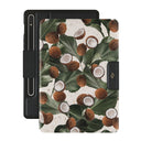 Coconut Crush - Samsung Galaxy Tab S9 FE ケース 1