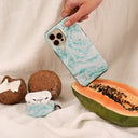 Uluwatu Waves - Samsung Galaxy A15 4G / 5G ケース 8