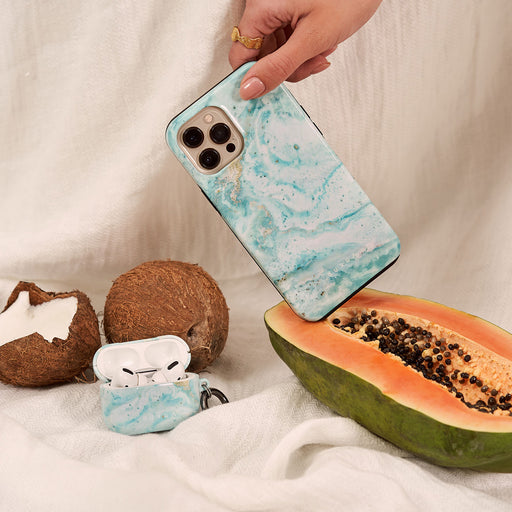 Uluwatu Waves - Samsung Galaxy A15 4G / 5G ケース 8