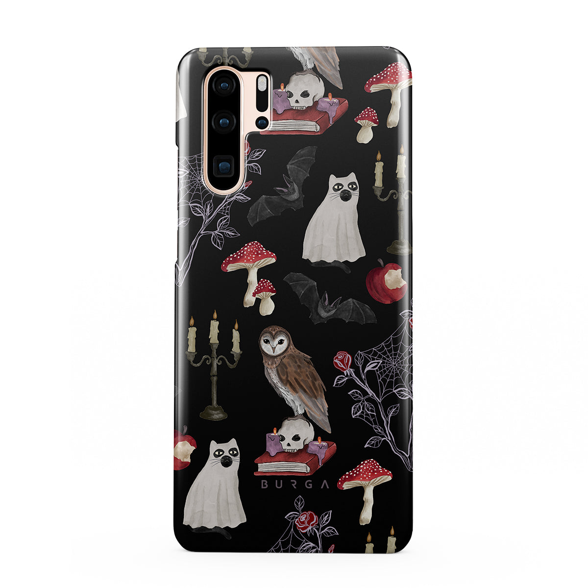 Huawei P30 Pro ケース, Tricked Me | BURGA
