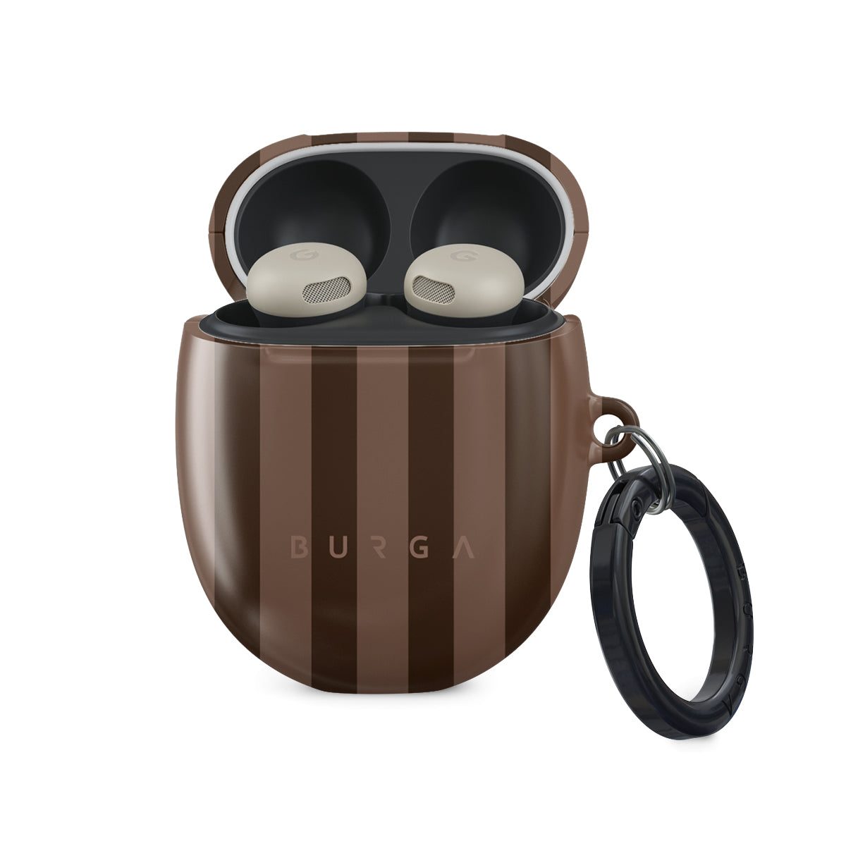 Dark Roast - Google Pixel Buds Pro 2 ケースカバー | BURGA