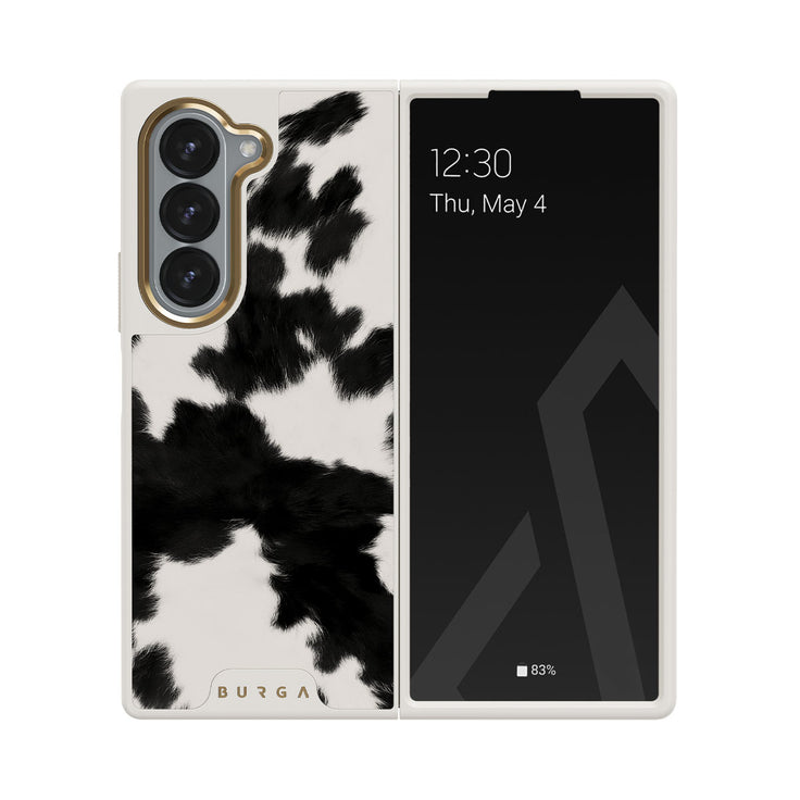 Achromatic - Samsung Galaxy Z Fold 6 ケース