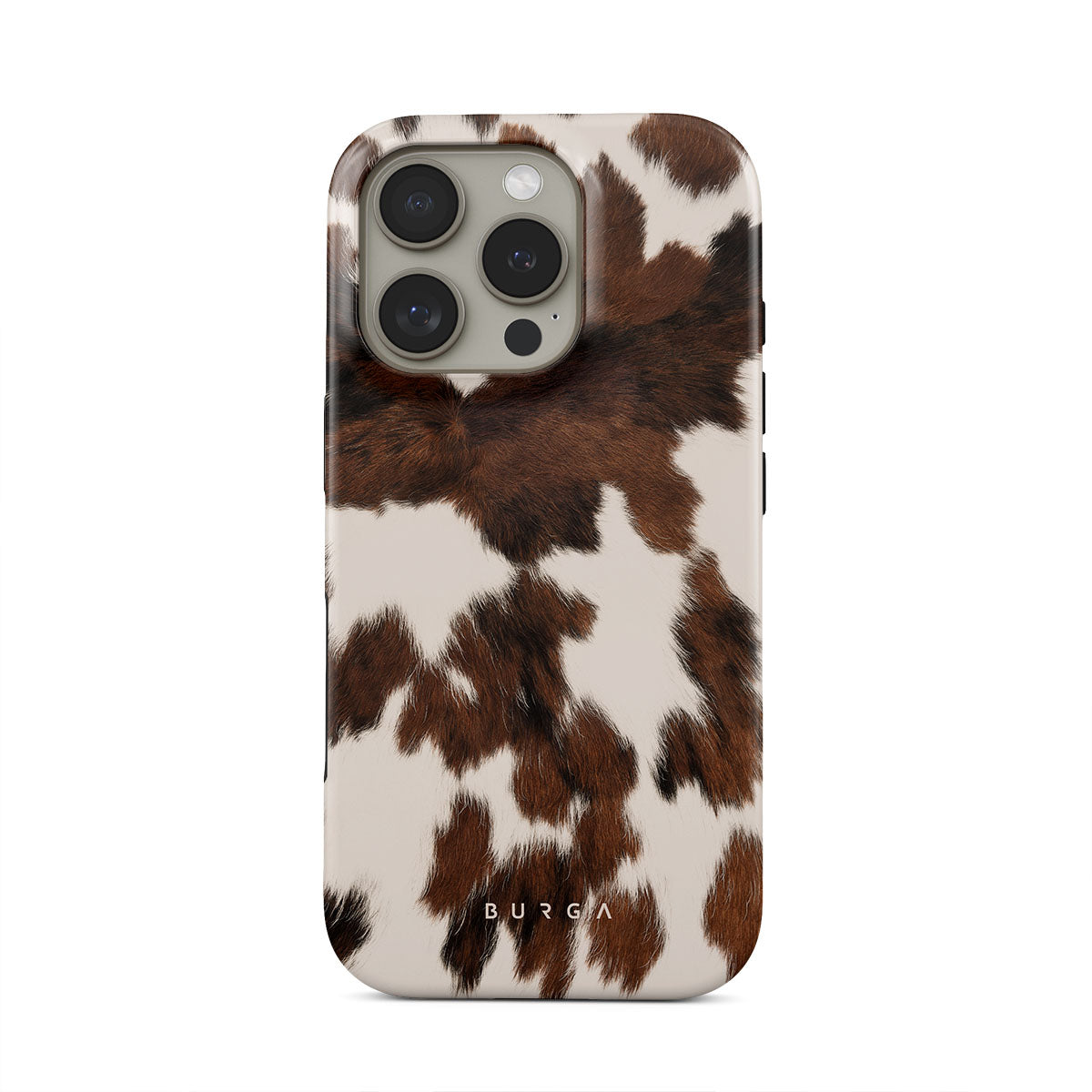 iphone 16 Pro ケース | スタイリッシュなのに保護性が高い - BURGA