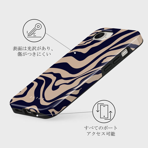 Vigilant - iPhone 16e ケース 3