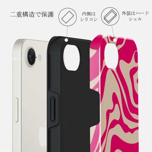 Siren - iPhone 16e ケース 2