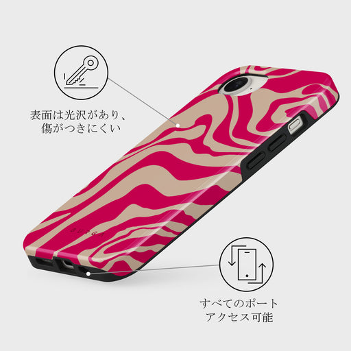 Siren - iPhone 16e ケース 3