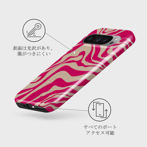 Siren - Google Pixel 9 Pro ケース 3