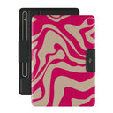 Siren - Samsung Galaxy Tab S9+ ケース 1