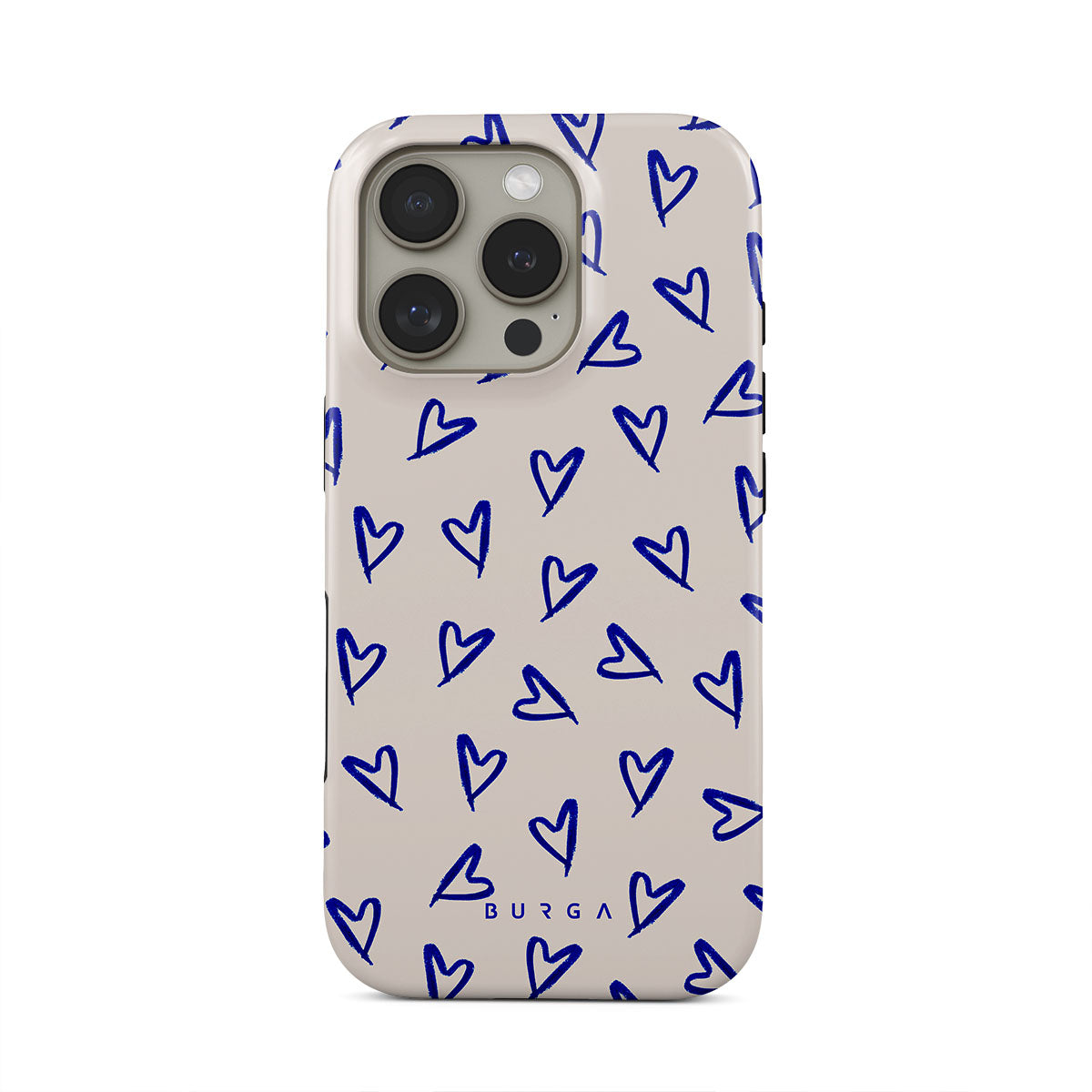 BURGA iPhone16proケース（MagSafe対応） Magnetic - iPhone 16 Pro Max Case | BURGA