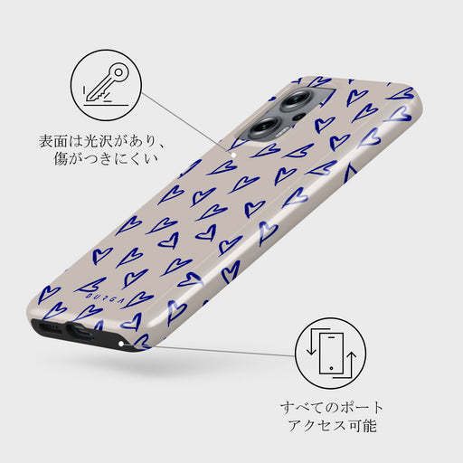 Love Me Right - Xiaomi Redmi Note 11T Pro / 11T Pro+ ケース 3