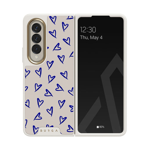 Love Me Right - Samsung Galaxy Z Fold 4 ケース
