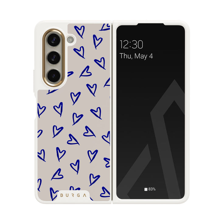 Love Me Right - Samsung Galaxy Z Fold 5 ケース