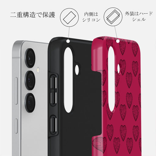 Single Not Sorry - Samsung Galaxy S25 ケース 2