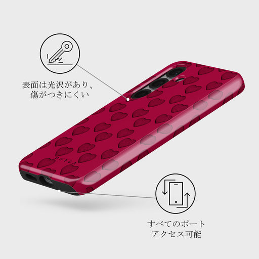 Single Not Sorry - Samsung Galaxy S25 ケース 3