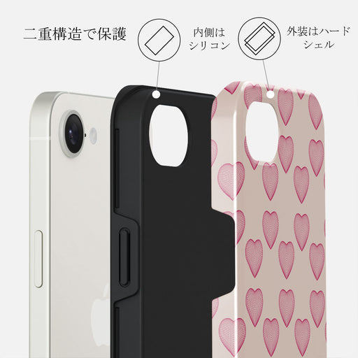 Heartbreaker - iPhone 16e ケース 2