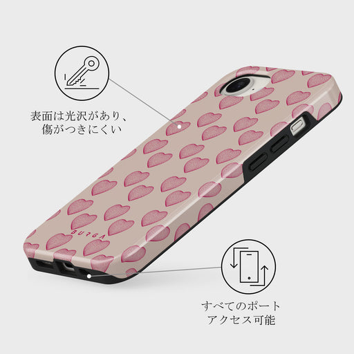 Heartbreaker - iPhone 16e ケース 3